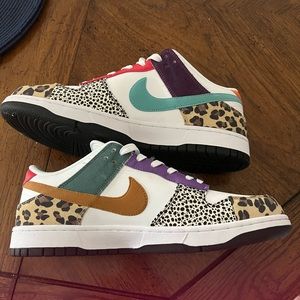 Nike Dunk Low Men’s 10.5 US no box